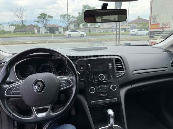 Sahibinden Renault Megane 1.5 dCi Touch 2018 Model 