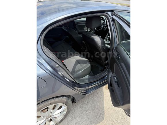 Sahibinden Renault Megane 1.5 dCi Touch 2018 Model 
