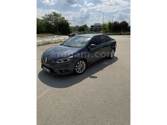 Sahibinden Renault Megane 1.5 dCi Touch 2018 Model 