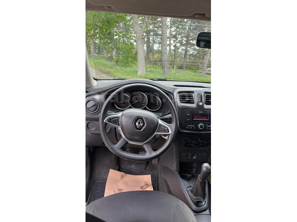 Sahibinden Renault Symbol 1.5 dCi Joy 2020 Model  120.000 km Beyaz