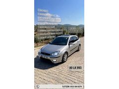 Sahibinden Ford Focus 1.6 Ghia 2000 Model