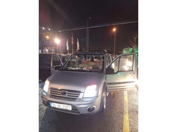 Sahibinden Ford Tourneo Connect 1.8 TDCI SWB Silver 2013 Model