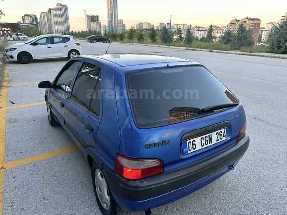 Sahibinden Citroen Saxo 1.4 SX 2002 Model Ankara