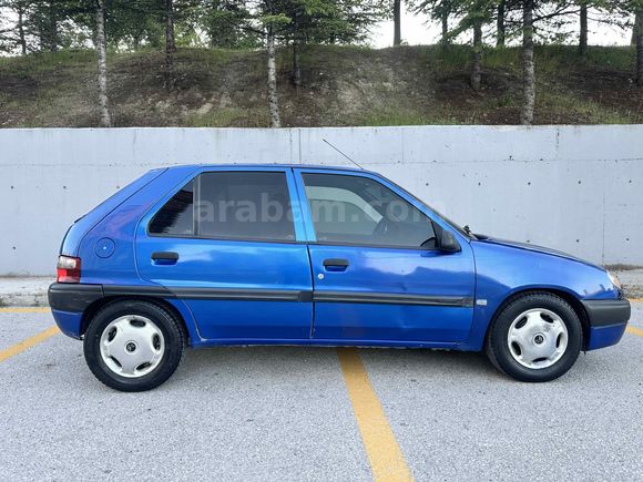 Sahibinden Citroen Saxo 1.4 SX 2002 Model Ankara