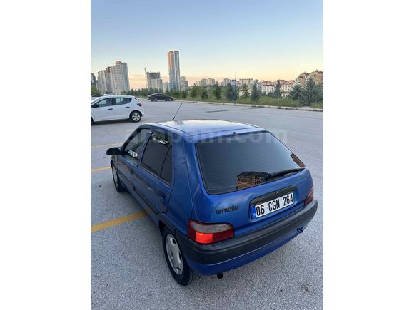 Sahibinden Citroen Saxo 1.4 SX 2002 Model Ankara