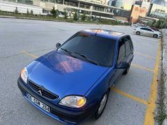 Sahibinden Citroen Saxo 1.4 SX 2002 Model Ankara