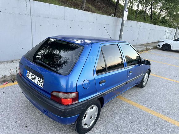 Sahibinden Citroen Saxo 1.4 SX 2002 Model Ankara