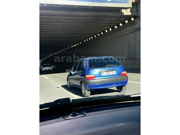 Sahibinden Citroen Saxo 1.4 SX 2002 Model Ankara
