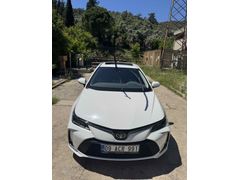 Sahibinden Toyota Corolla 1.6 Flame X Pack 2020 Model Muğla