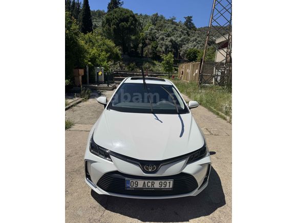 Sahibinden Toyota Corolla 1.6 Flame X Pack 2020 Model Muğla