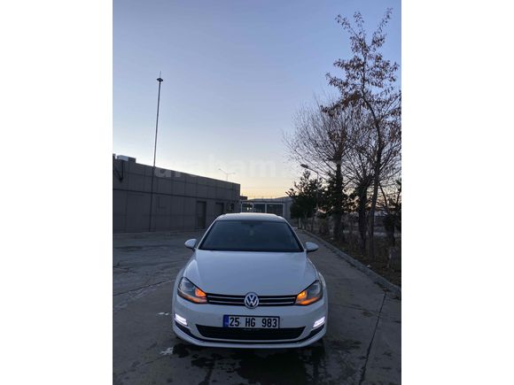 Sahibinden Volkswagen Golf 1.4 TSi Highline 2014 Model 