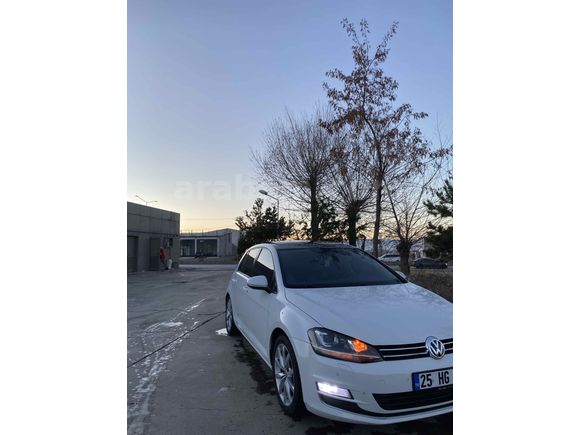 Sahibinden Volkswagen Golf 1.4 TSi Highline 2014 Model 