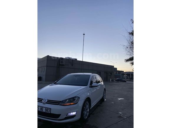 Sahibinden Volkswagen Golf 1.4 TSi Highline 2014 Model 