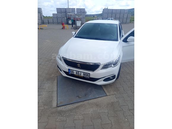 Sahibinden Peugeot 301 1.5 BlueHDI Active 2020 Model