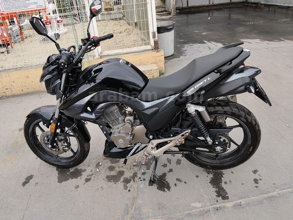 Sahibinden Mondial 125 Drift L CBS