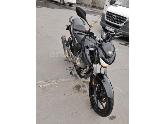 Sahibinden Mondial 125 Drift L CBS