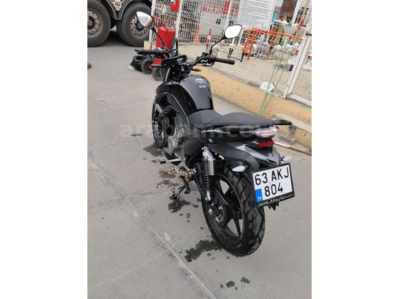 Sahibinden Mondial 125 Drift L CBS