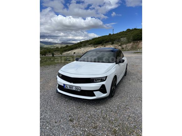 Sahibinden Opel Astra 1.2 T GS 2025 Model 