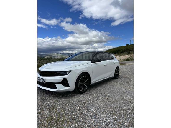 Sahibinden Opel Astra 1.2 T GS 2025 Model 