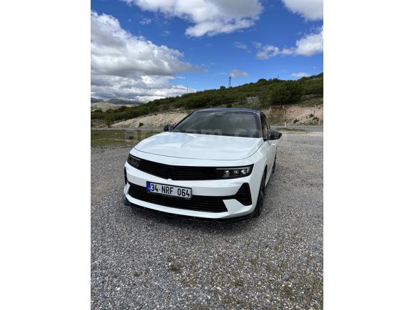 Sahibinden Opel Astra 1.2 T GS 2025 Model 