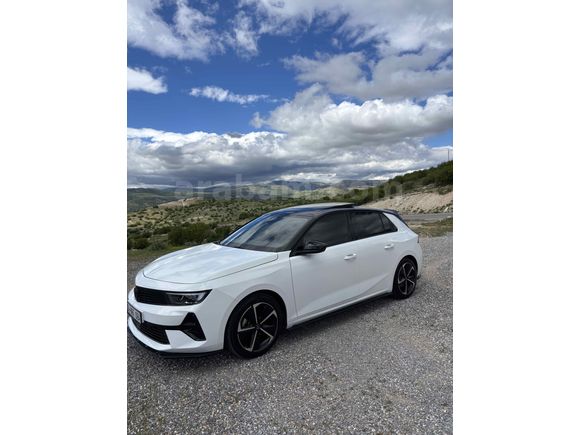 Sahibinden Opel Astra 1.2 T GS 2025 Model 