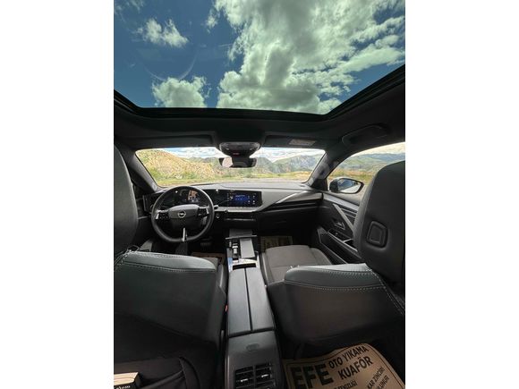 Sahibinden Opel Astra 1.2 T GS 2025 Model 