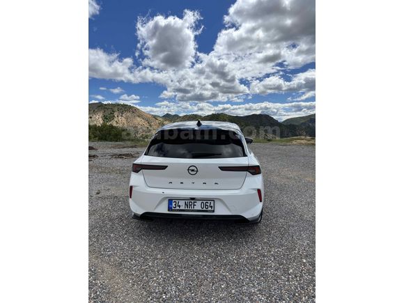 Sahibinden Opel Astra 1.2 T GS 2025 Model 