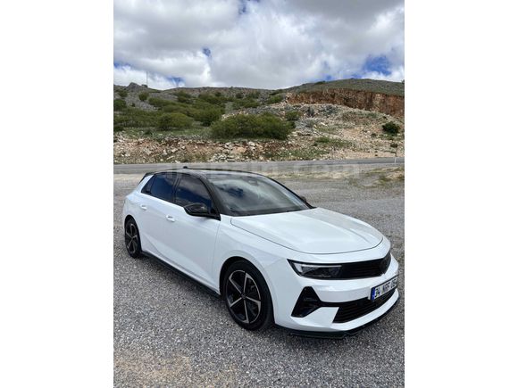 Sahibinden Opel Astra 1.2 T GS 2025 Model 