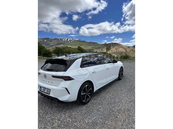 Sahibinden Opel Astra 1.2 T GS 2025 Model 