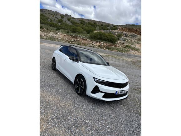 Sahibinden Opel Astra 1.2 T GS 2025 Model 