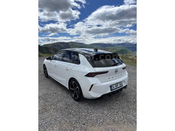 Sahibinden Opel Astra 1.2 T GS 2025 Model 