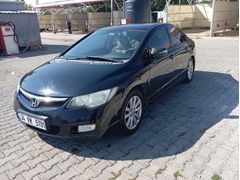 Sahibinden Honda Civic 1.6 Dream 2007 Model  322.000 km Siyah