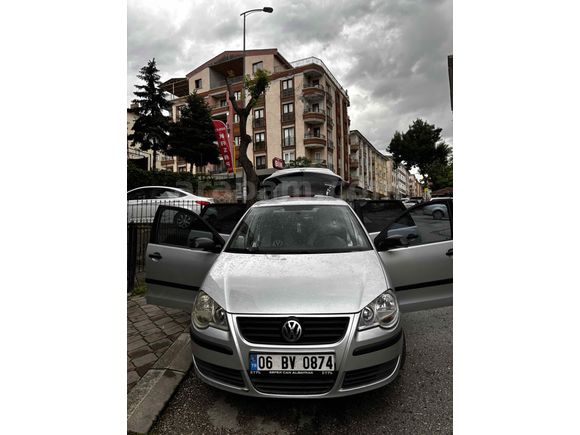 Sahibinden Volkswagen Polo 1.4 Trendline 2009 Model 