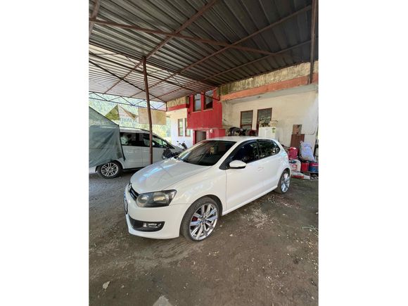 Sahibinden Volkswagen Polo 1.4 Chrome Edition 2013 Model 