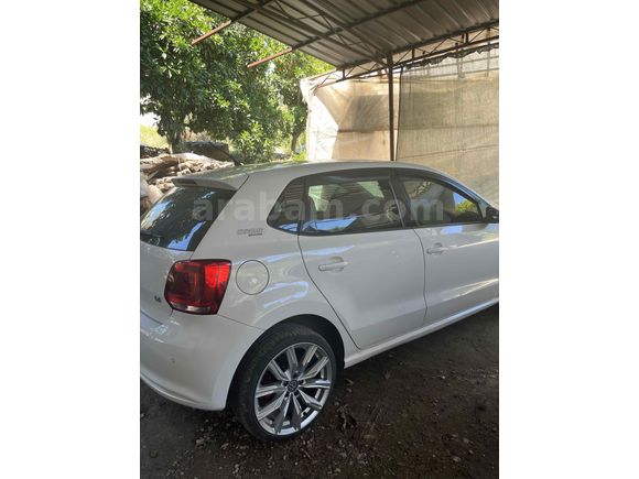 Sahibinden Volkswagen Polo 1.4 Chrome Edition 2013 Model 