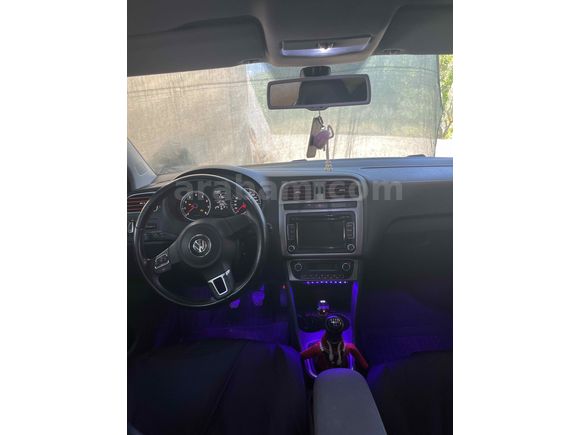 Sahibinden Volkswagen Polo 1.4 Chrome Edition 2013 Model 