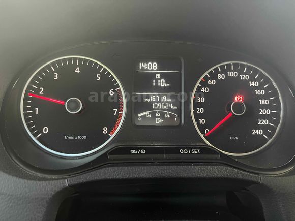Sahibinden Volkswagen Polo 1.4 Chrome Edition 2013 Model 