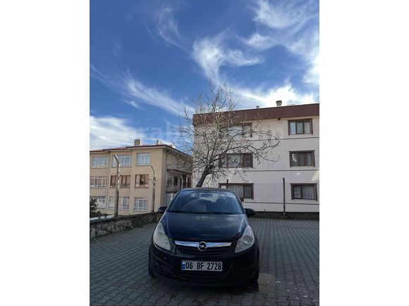 Sahibinden Opel Corsa 1.3 CDTI Essentia 2007 Model  172.000 km Siyah