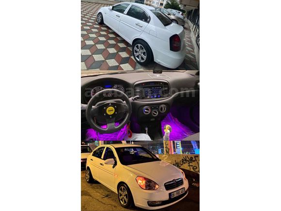 Sahibinden Hyundai Accent Era 1.6 Mode 2012 Model Ankara