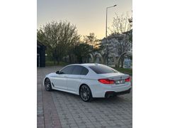 Sahibinden BMW 5 Serisi 530i xDrive Executive M Sport 2017 Model 