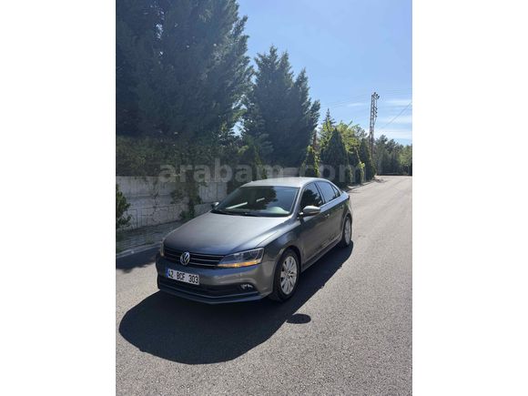 Sahibinden Volkswagen Jetta 1.2 TSi Comfortline 2015 Model 