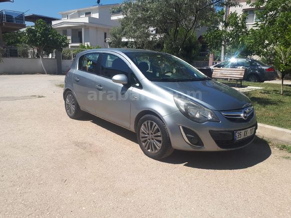 Sahibinden Opel Corsa 1.4 Twinport Active 2013 Model