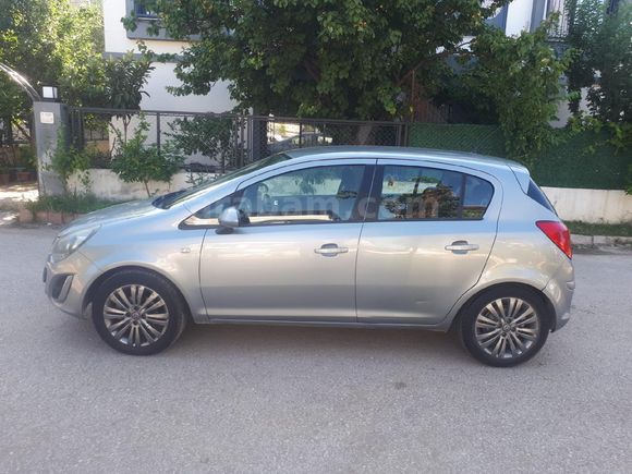 Sahibinden Opel Corsa 1.4 Twinport Active 2013 Model