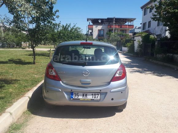 Sahibinden Opel Corsa 1.4 Twinport Active 2013 Model