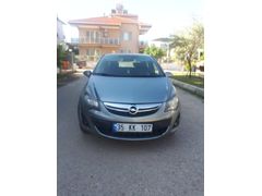 Sahibinden Opel Corsa 1.4 Twinport Active 2013 Model