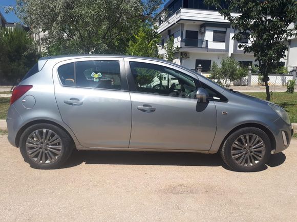 Sahibinden Opel Corsa 1.4 Twinport Active 2013 Model