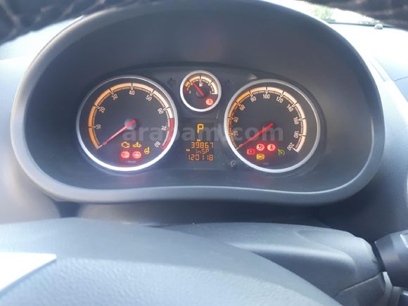 Sahibinden Opel Corsa 1.4 Twinport Active 2013 Model