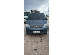 Sahibinden Volkswagen Transporter Çift Kabin (5+1) Gaziantep