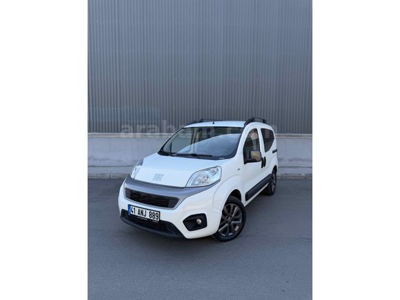 Sahibinden Fiat Fiorino Combi 1.4 Eko Premio 2023 Model 
