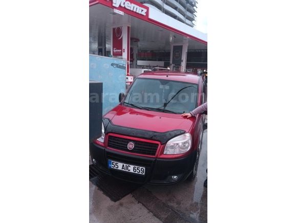 Sahibinden Fiat Doblo Cargo 1.3 Multijet Active 2007 Model